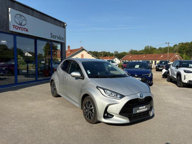 Toyota Yaris image 8
