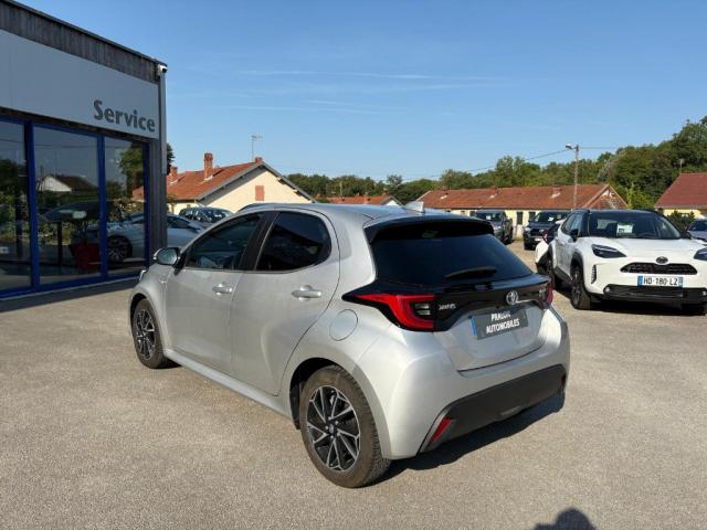 Toyota Yaris image 5