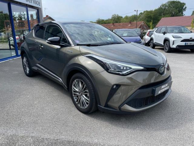 Toyota C-Hr image 7