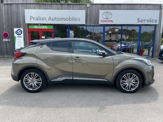 Toyota C-Hr image 4