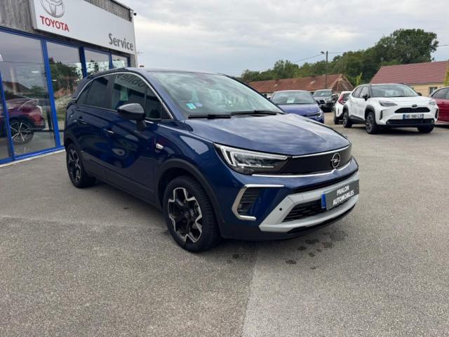 Opel Crossland X image 8