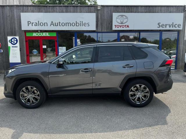 Toyota Rav4 image 8
