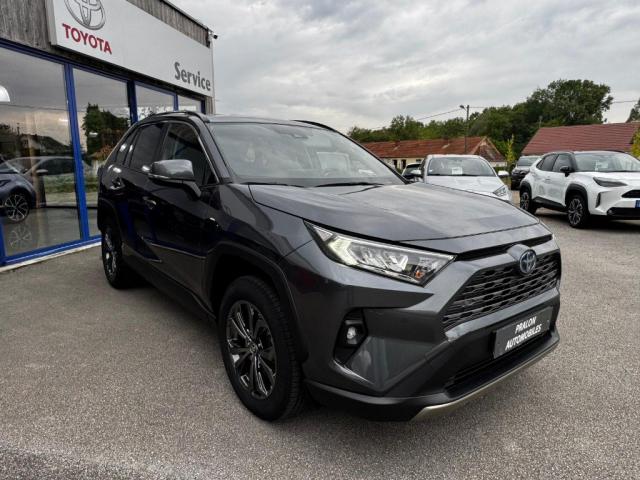 Toyota Rav4 image 4