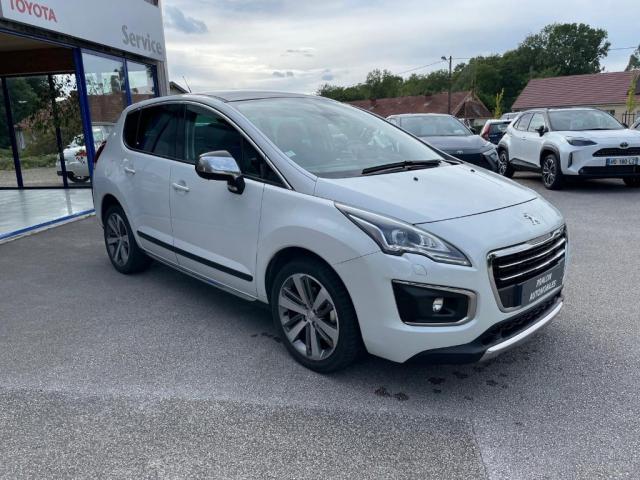 Peugeot 3008 image 8