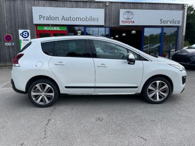 Peugeot 3008 image 3