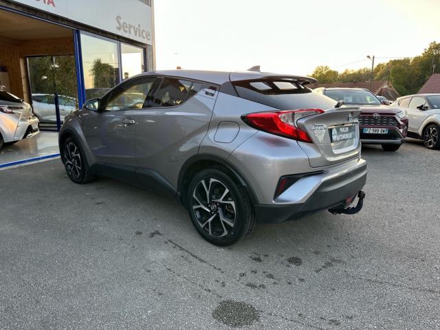 Toyota C-Hr image 5