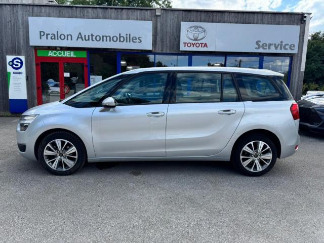Citroen Grand C4 Picasso image 9