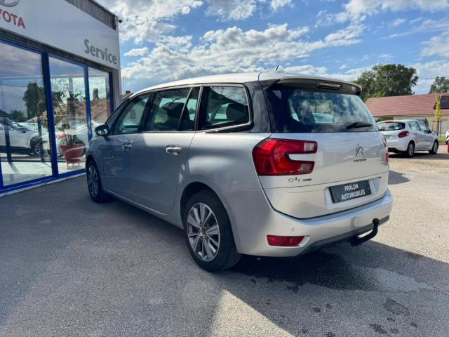 Citroen Grand C4 Picasso image 5