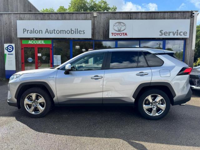 Toyota Rav4 image 3