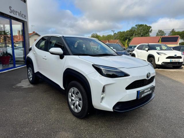 Toyota Yaris Cross image 8