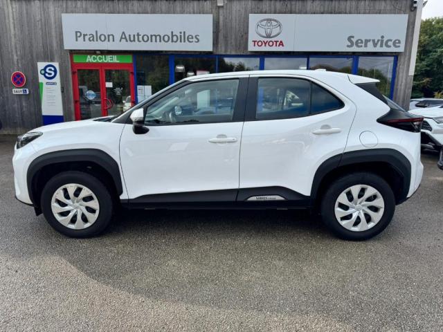 Toyota Yaris Cross image 1