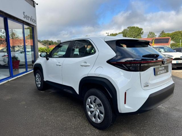Toyota Yaris Cross image 9