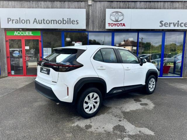 Toyota Yaris Cross image 3