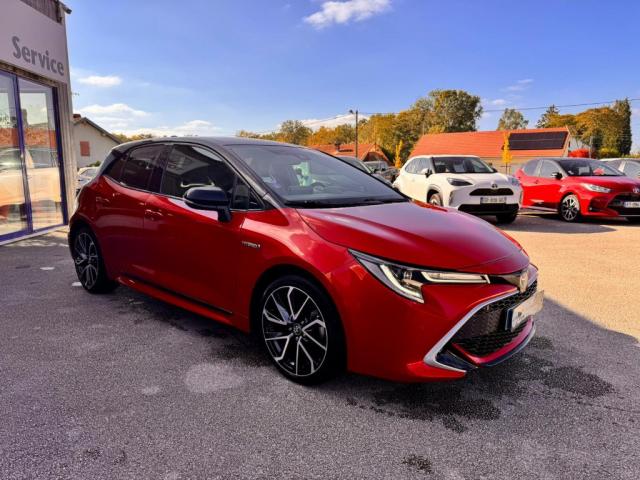 Toyota Corolla image 3