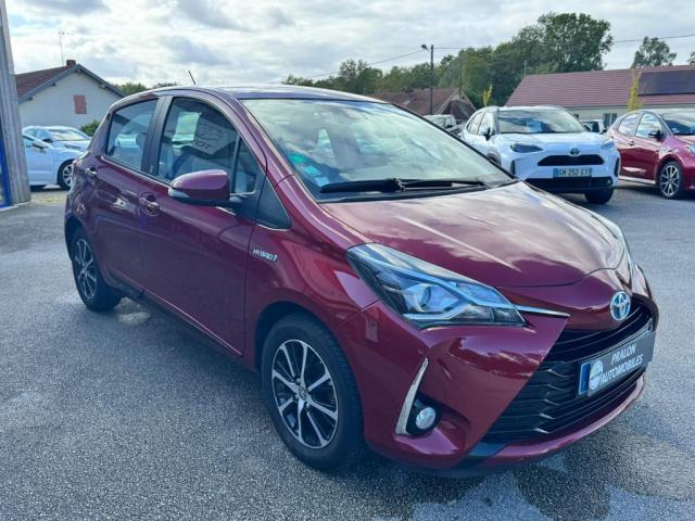 Toyota Yaris image 7