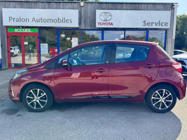 Toyota Yaris image 5