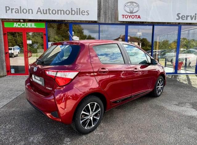 Toyota Yaris image 6
