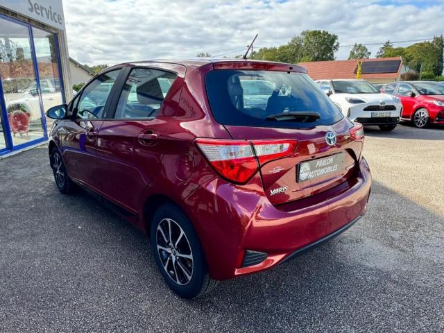 Toyota Yaris image 4