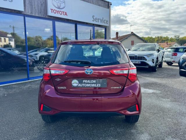 Toyota Yaris image 2
