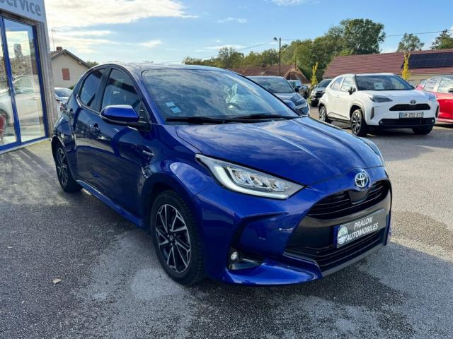 Toyota Yaris image 7