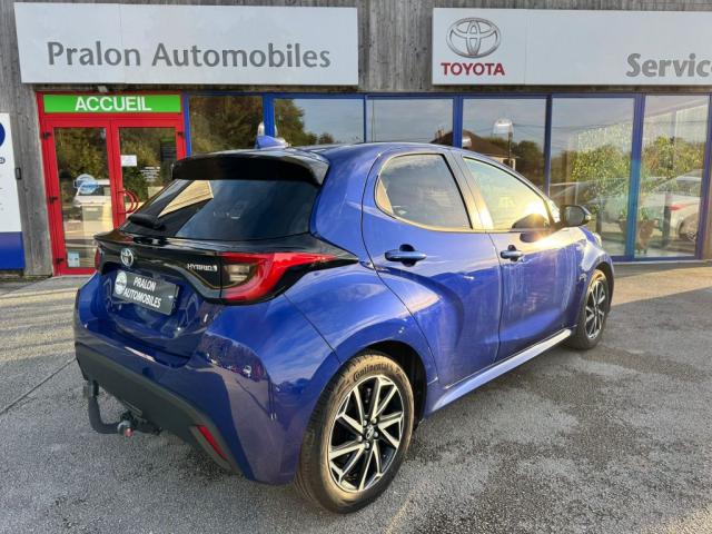 Toyota Yaris image 2