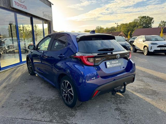 Toyota Yaris image 8