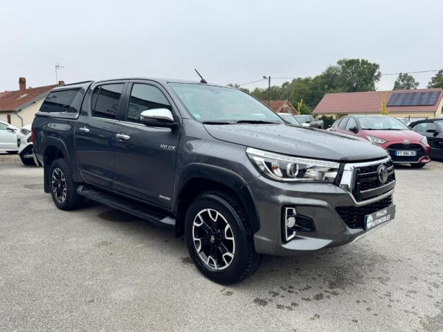 Toyota Hilux image 7