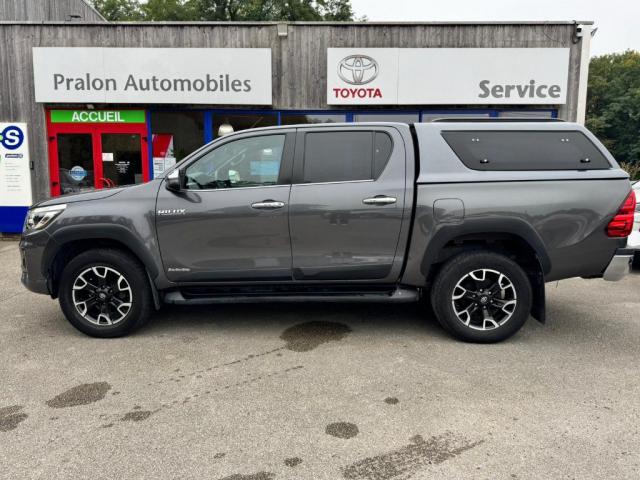 Toyota Hilux image 3