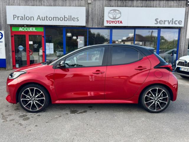 Toyota Yaris image 1