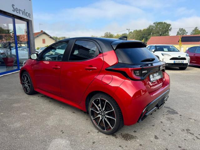 Toyota Yaris image 3