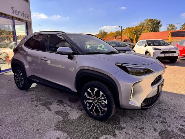 Toyota Yaris Cross image 8