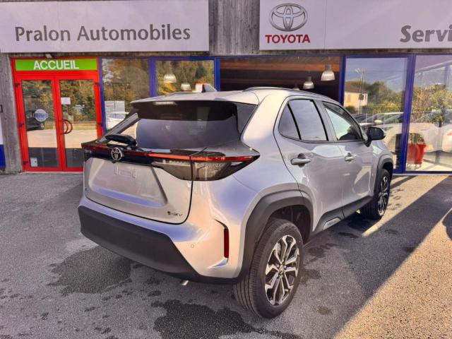 Toyota Yaris Cross image 3