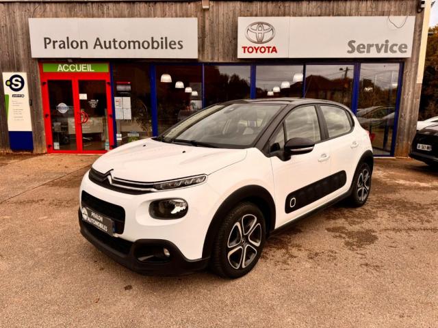 Citroen C3 1.2 Puretech 12v - 110 S&s Bv Eat6 Feel