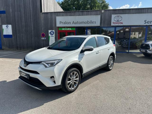 Toyota Rav4 Hybride 4x2 - Bv Cvt Lounge