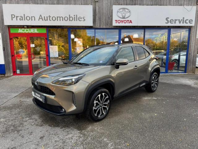 Toyota Yaris Cross Hybrid 116h - Bv Cvt Design