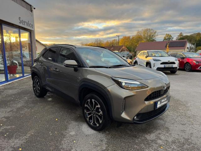 Toyota Yaris Cross image 6