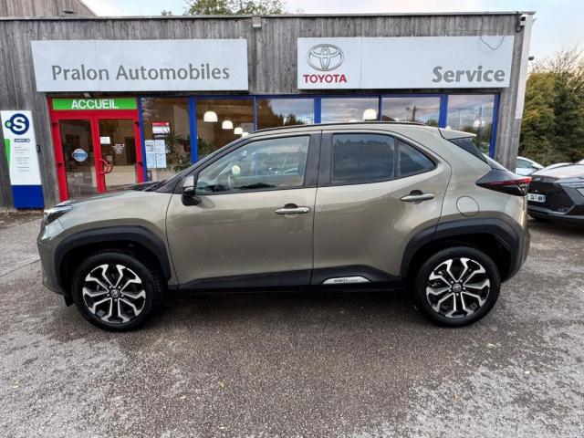 Toyota Yaris Cross image 7