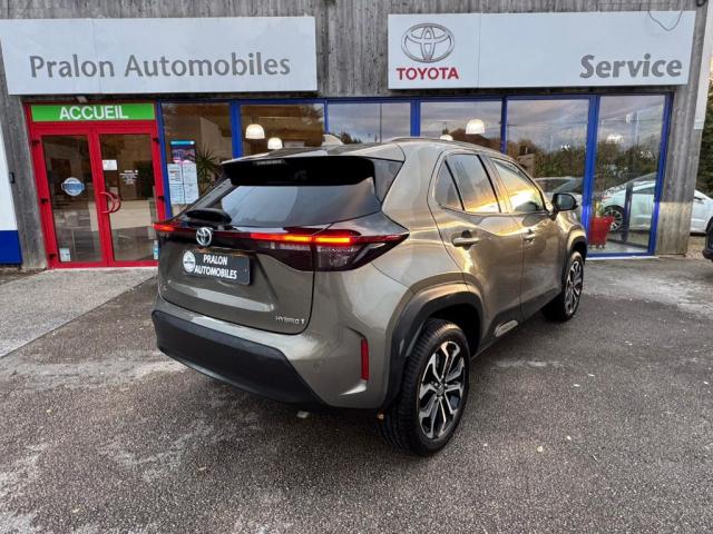 Toyota Yaris Cross image 1