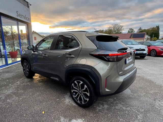 Toyota Yaris Cross image 8