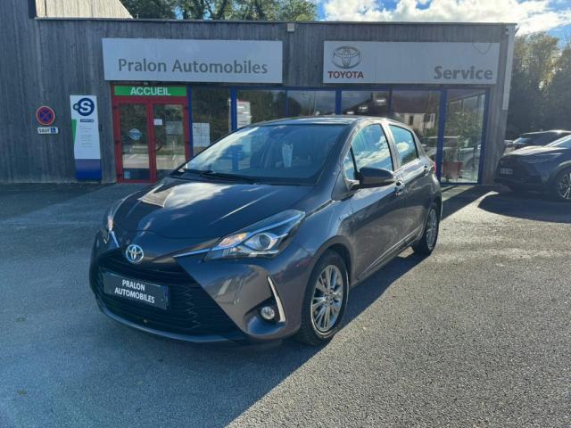 Toyota Yaris Iii Hybride 100h - Bv E-Cvt (rc18) Dynamic