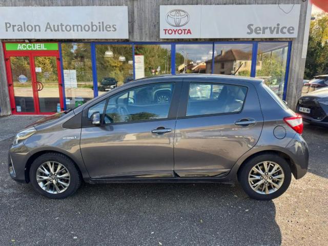 Toyota Yaris image 4