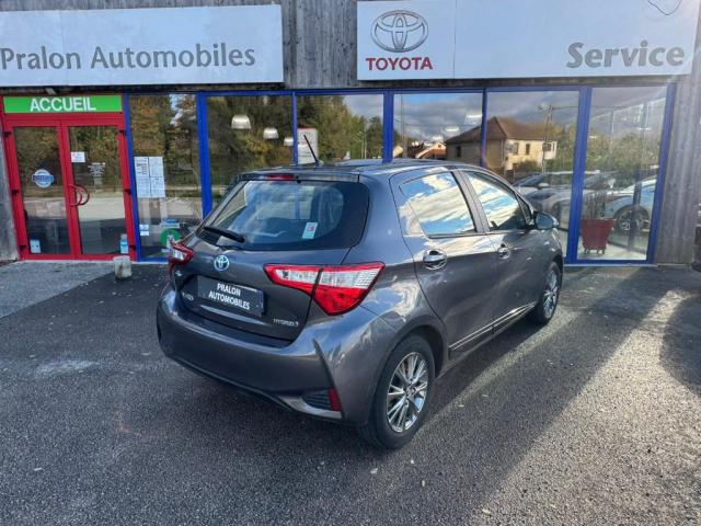 Toyota Yaris image 6