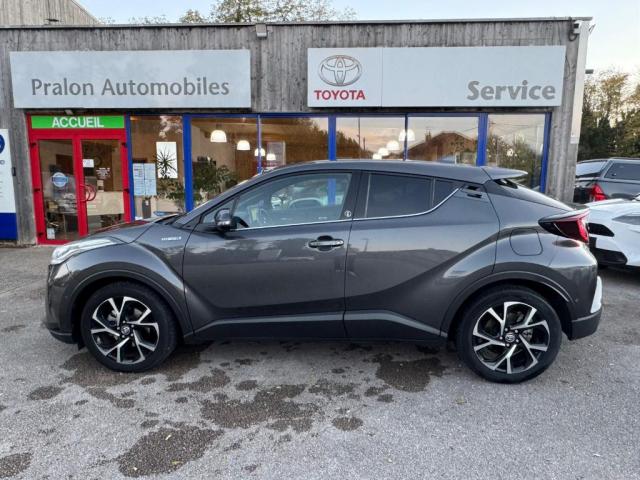Toyota C-Hr image 4