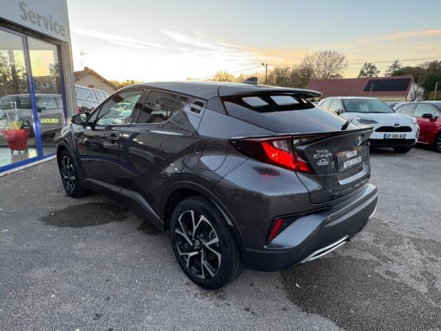 Toyota C-Hr image 8