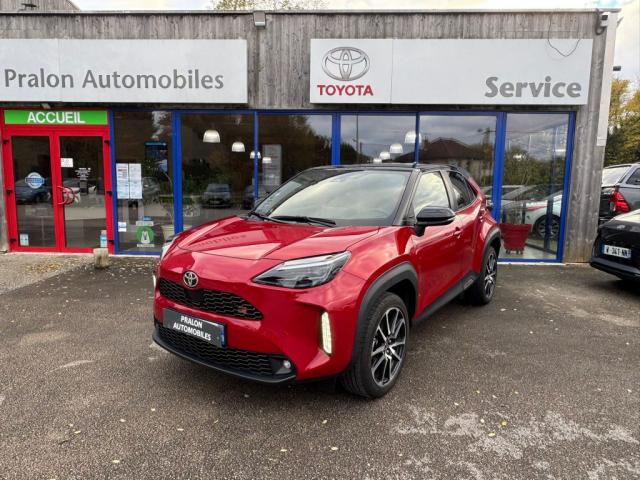 Toyota Yaris Cross Hybrid 116h - Bv Cvt (my22) Gr Sport