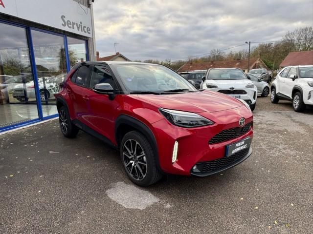 Toyota Yaris Cross image 7