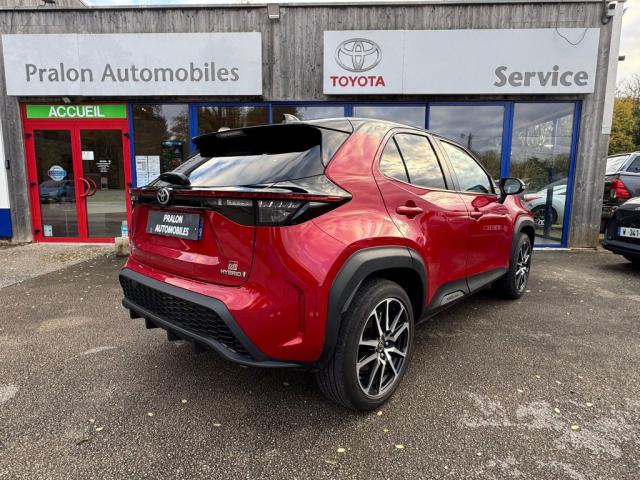 Toyota Yaris Cross image 1