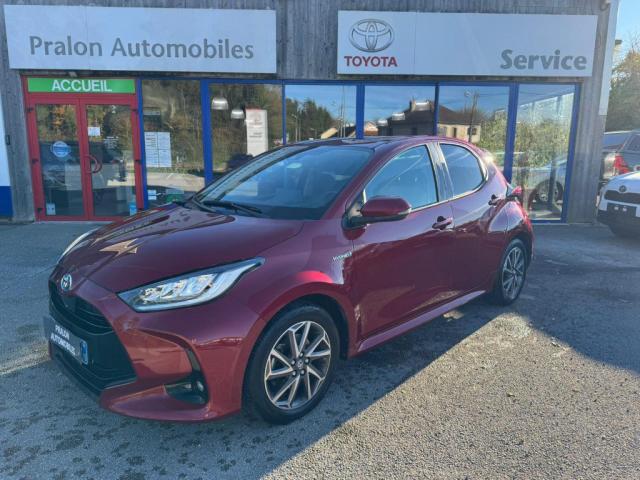 Toyota Yaris Iv Hybrid 116h - Bv E-Cvt Design