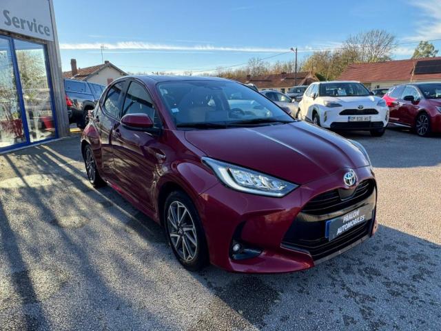 Toyota Yaris image 9