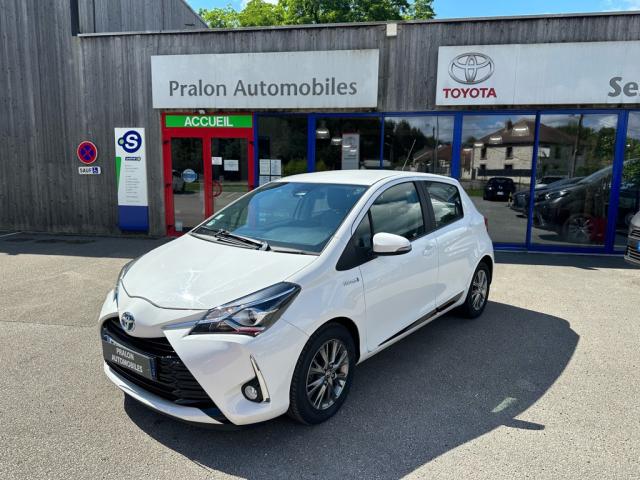 Toyota Yaris Iii Hybride 100h - Bv E-Cvt (rc18) Dynamic